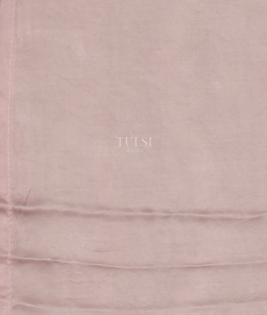 Light Lavender Georgette Silk Embroidery Saree T4690813