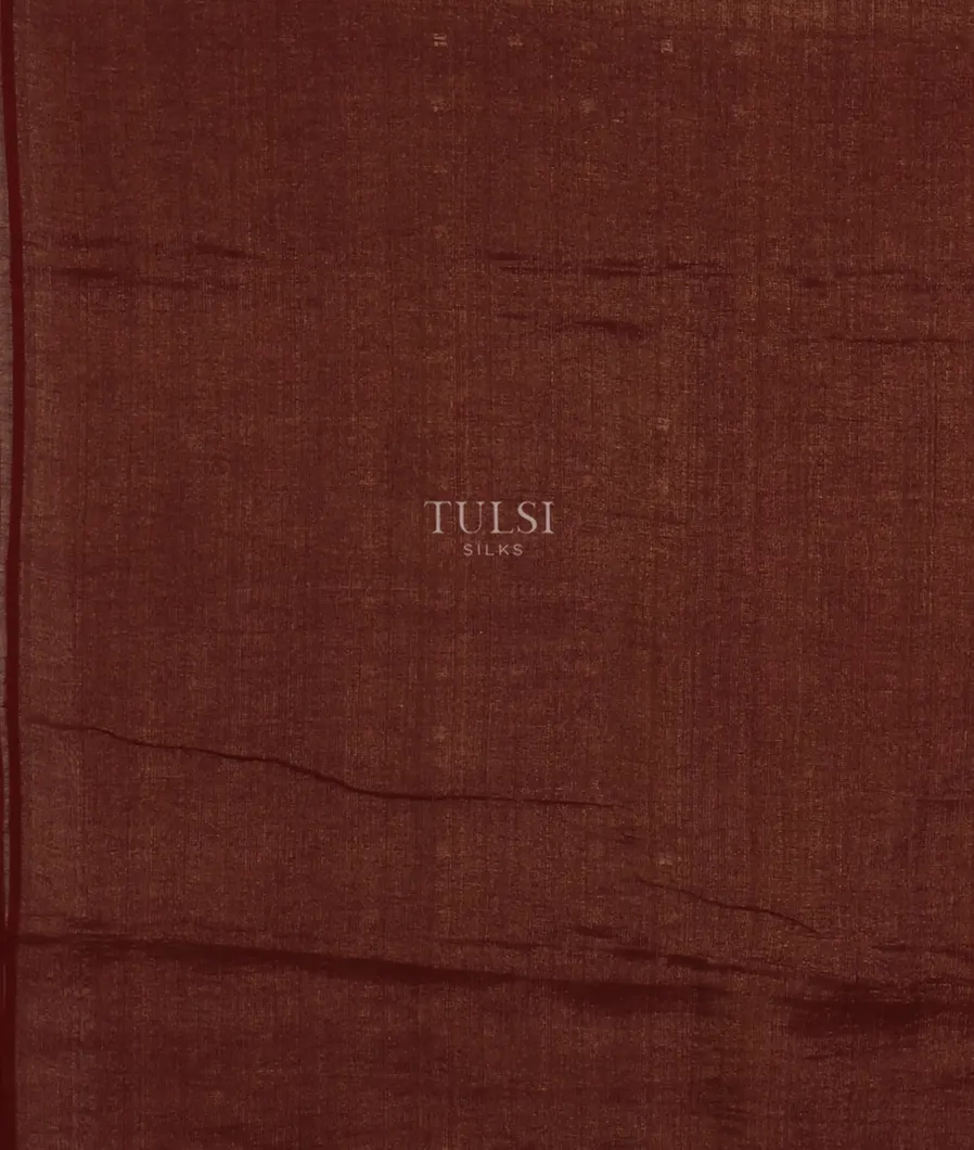 brown-tissue-linen-printed-saree-t417421-t417421-c