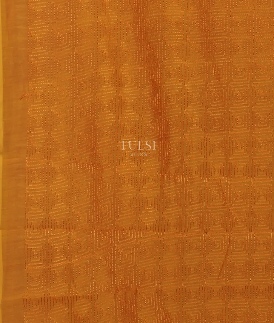 Red Soft Printed Cotton Saree T4763034