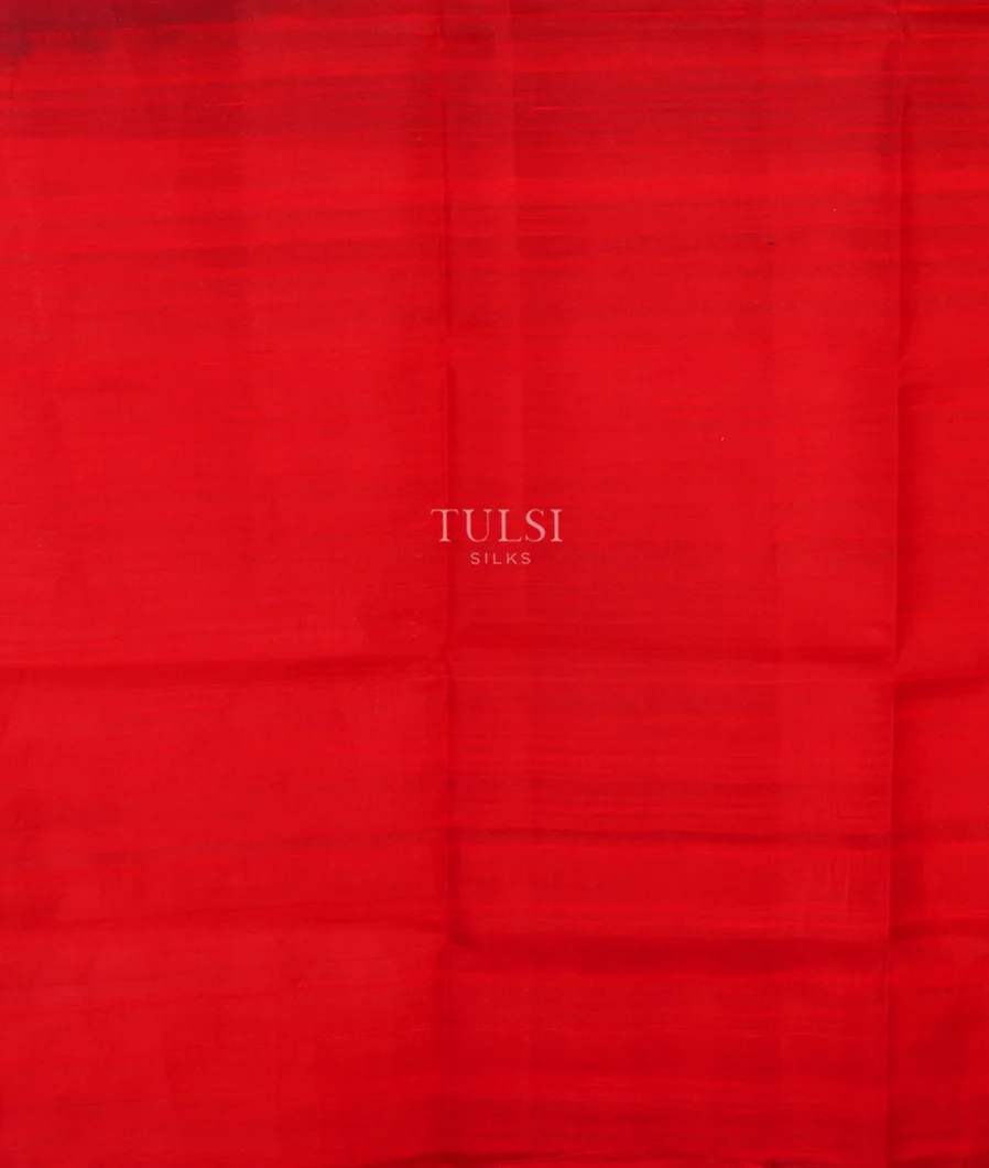 Purple Woven Raw Silk Saree T4724603