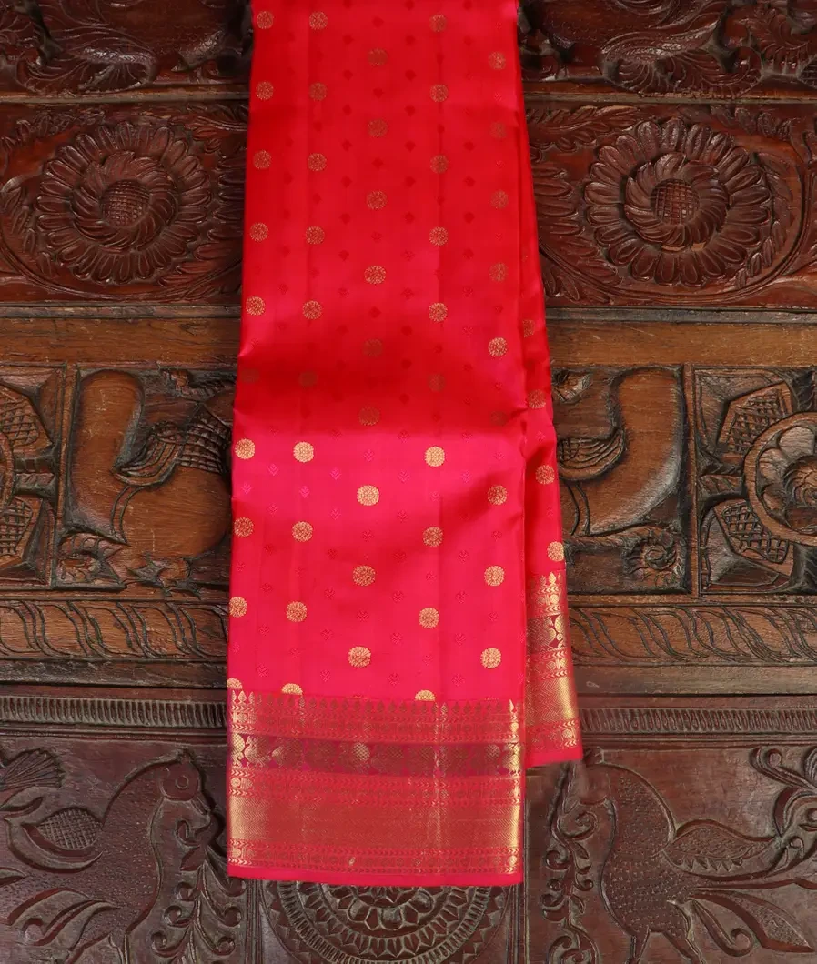 Pink Soft Silk Saree T472938-image