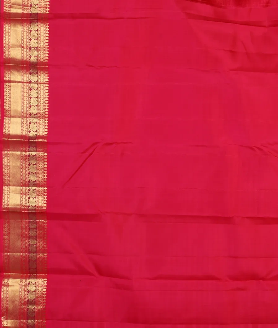 Pink Soft Silk Saree T4729383