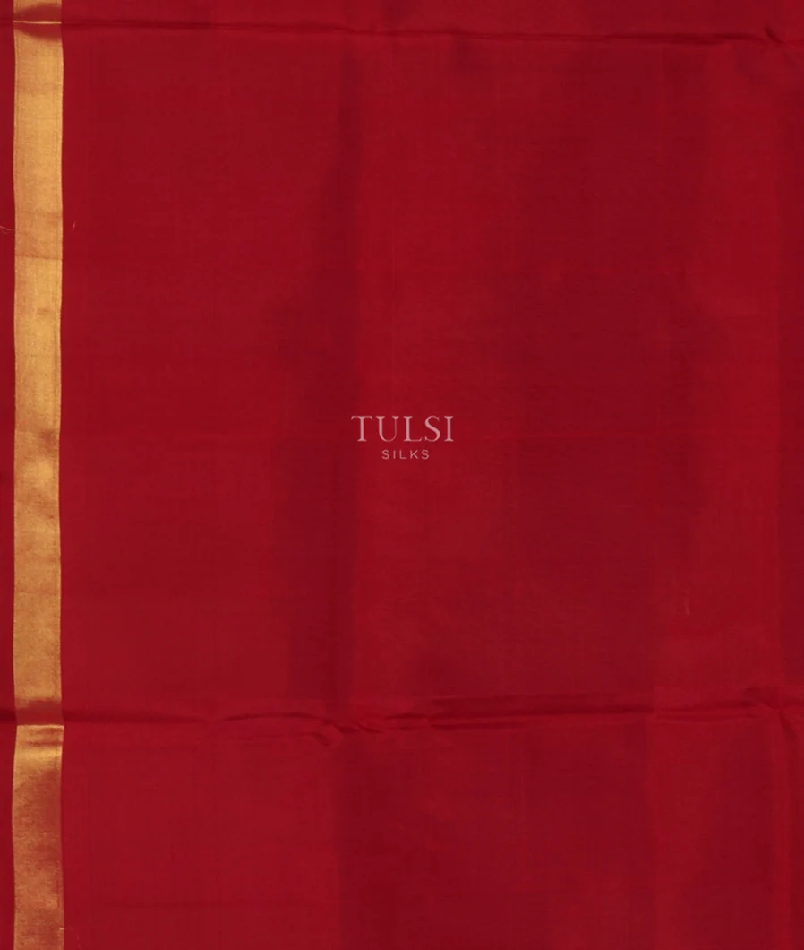 Grey Uppada Silk Saree T4807153