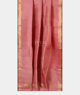 Pink Uppada Silk Saree T4807202