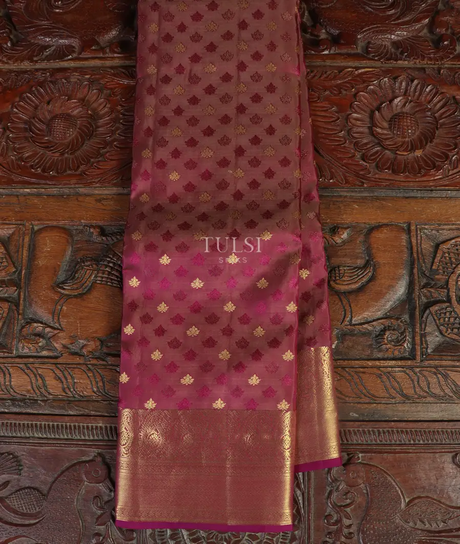 Light purple Soft Silk Saree T481174-image