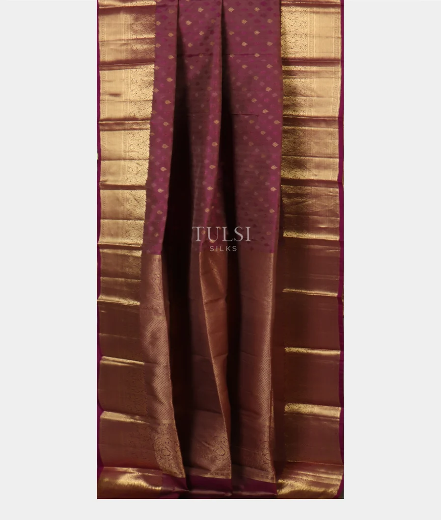Light purple Soft Silk Saree T4811742