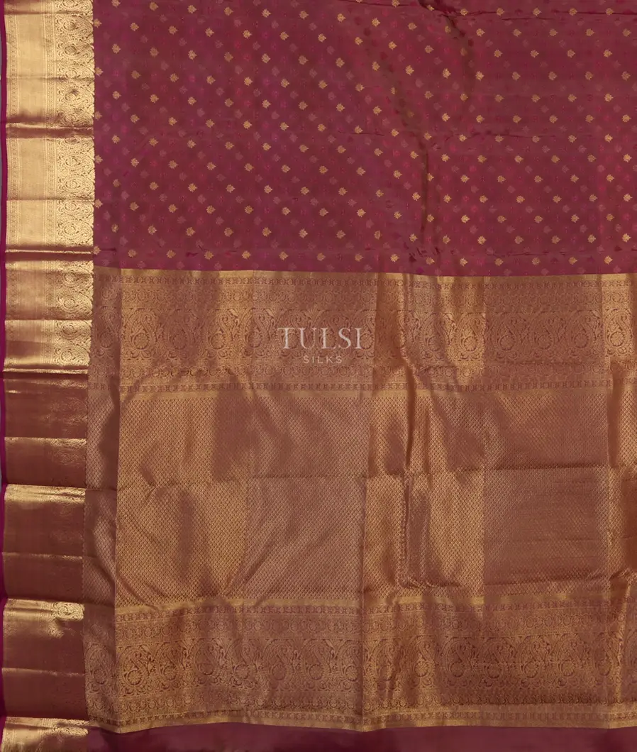 Light purple Soft Silk Saree T4811744