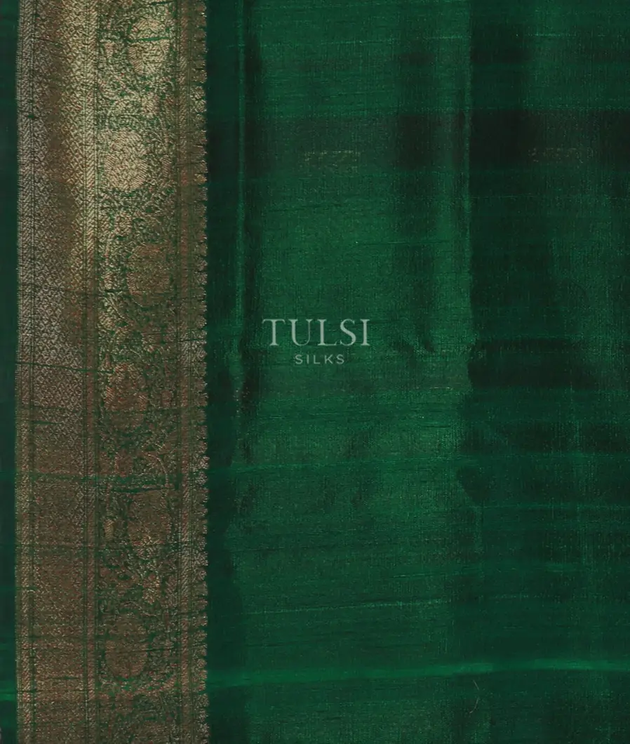 Burgundy Banaras Tussar Saree T4813503