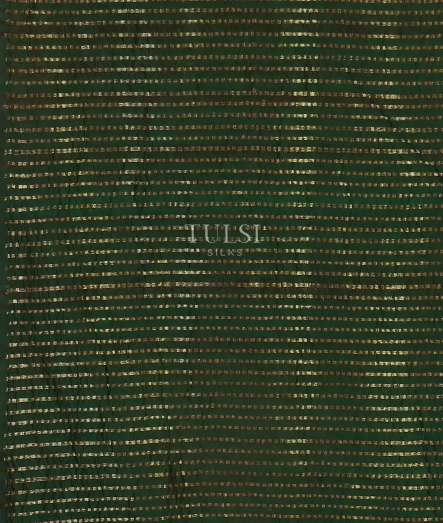 Red Banaras Tussar Saree T4813453