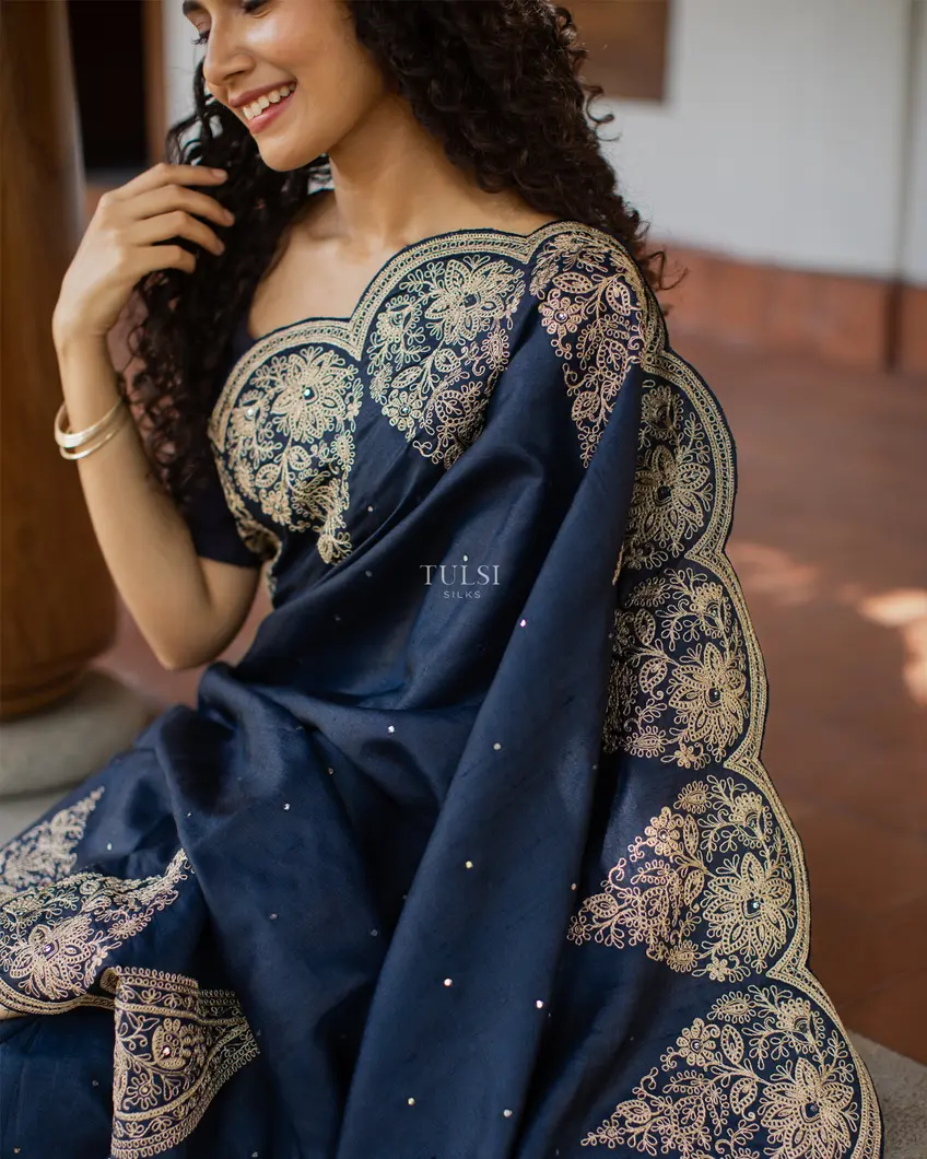 blue-tussar-embroidery-saree-t475164-t475164-b
