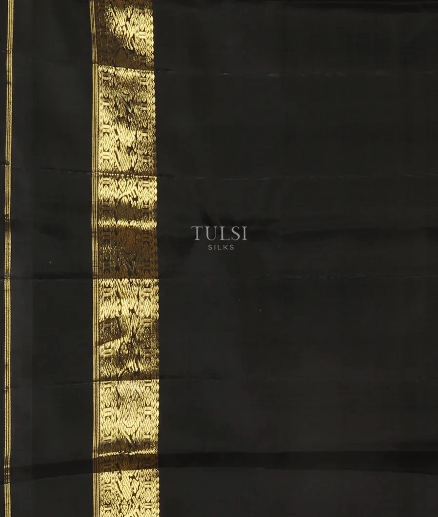 Lavender Handwoven Kanjivaram Silk Saree T4644693