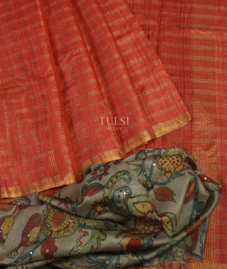 rust-woven-tussar-saree-t484060-t484060-b