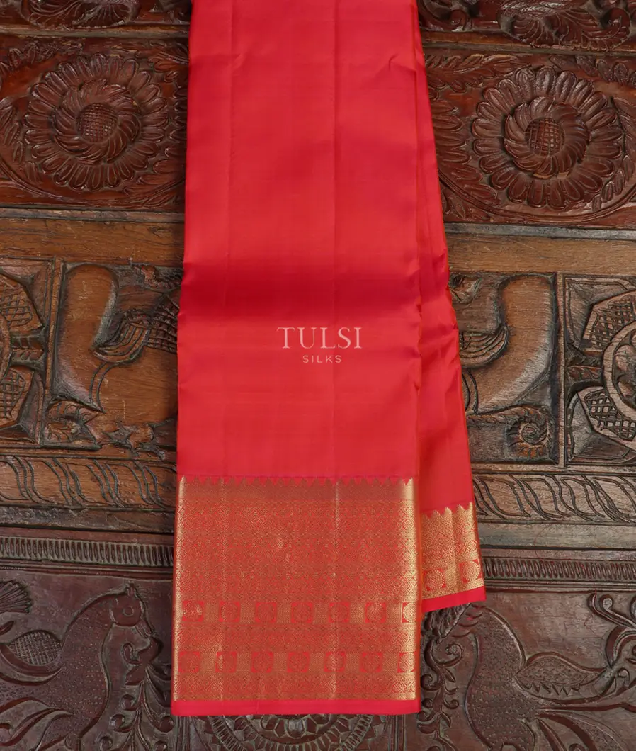 Pink Soft Silk Saree T445336-image