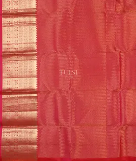 Pink Soft Silk Saree T4453363