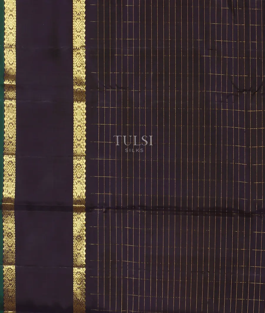 Pinkish Red Handwoven Kanjivaram Silk Saree T4390513