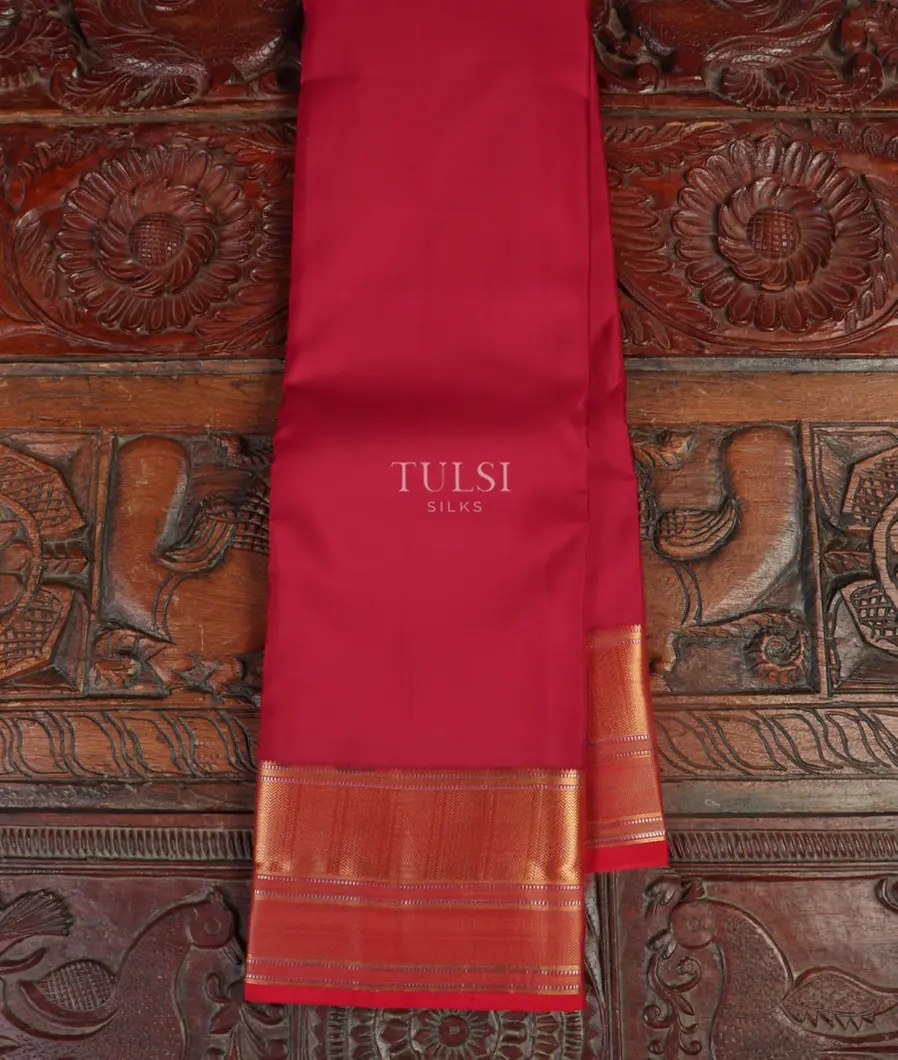 Pink Soft Silk Saree T480624-image