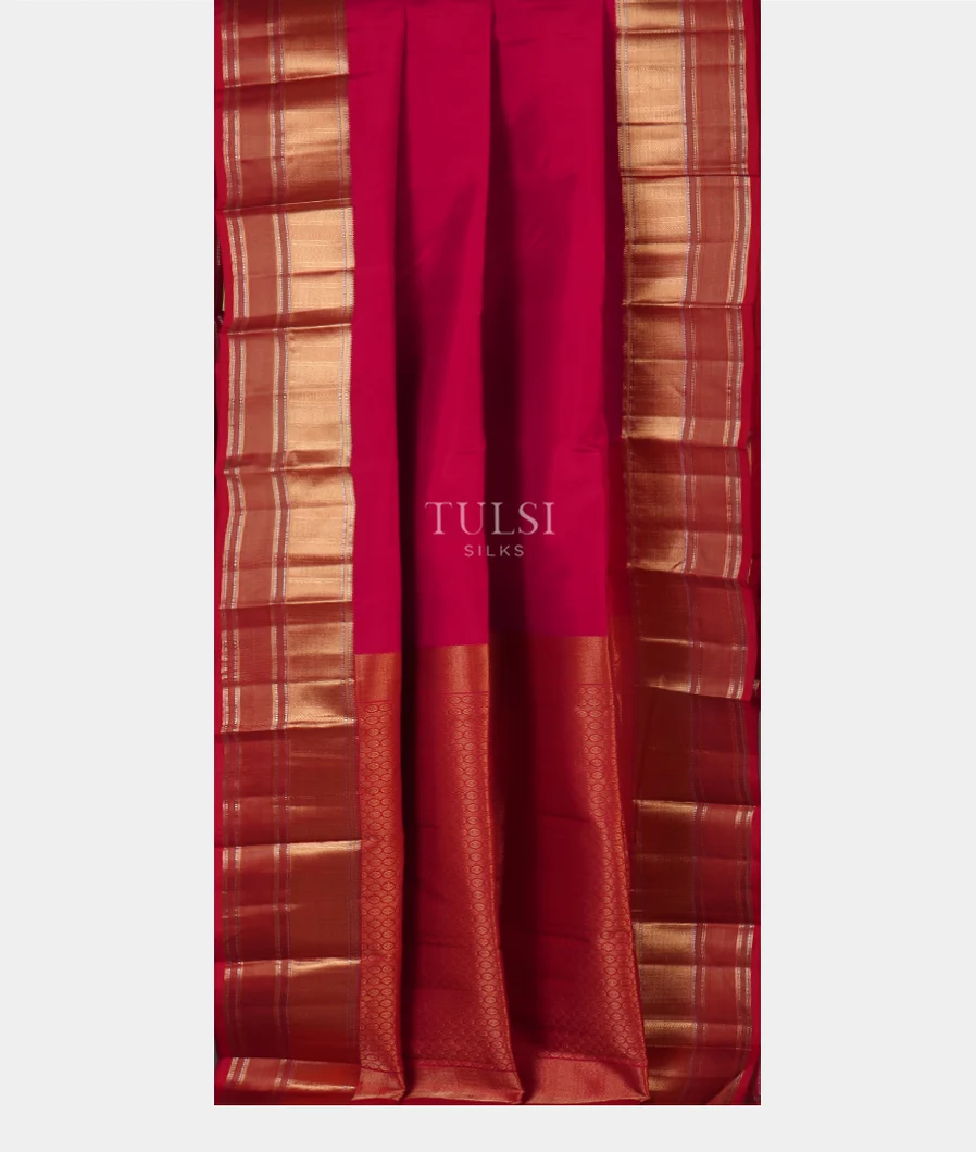 Pink Soft Silk Saree T4806242