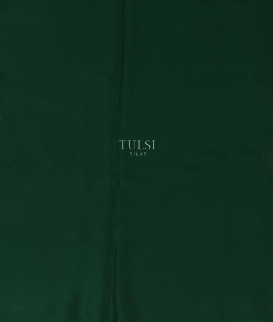 Green Mysore Crepe Silk Saree T4739333