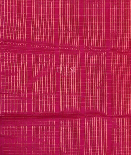 Magenta Handwoven Kanjivaram Silk Saree T4120323