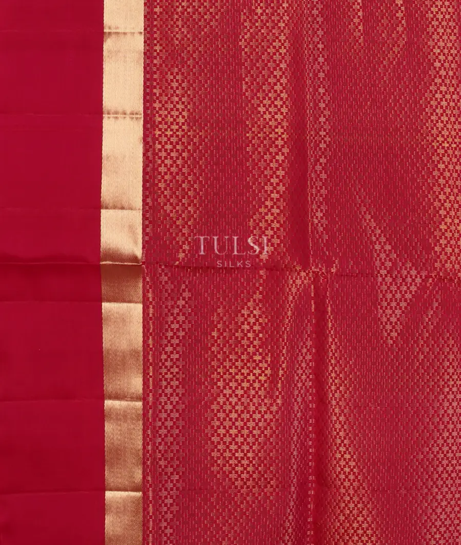 Yellow And Orange Soft Silk Saree T4770263