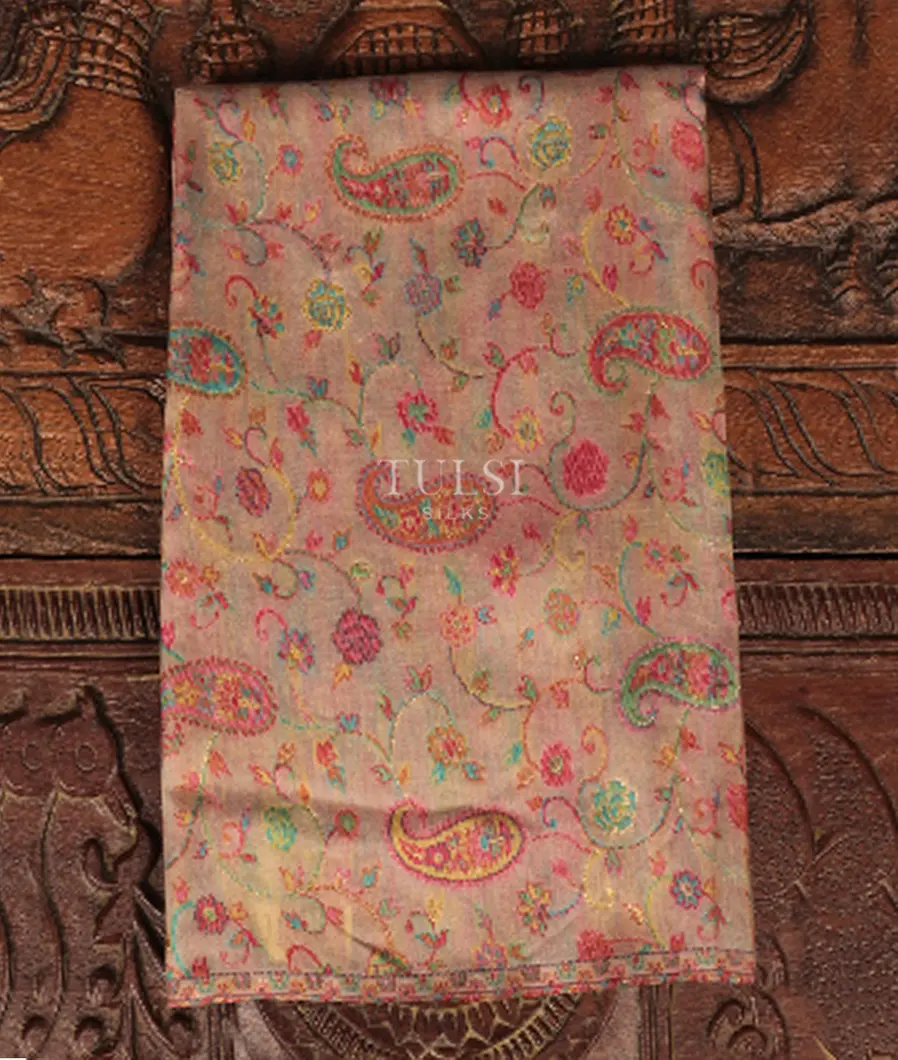 Grey Cashmere Kani Silk Blouse T424081-image