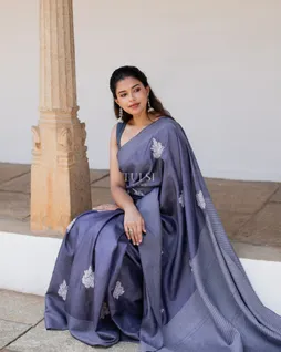 indigo-blue-tussar-embroidery-saree-t451895-t451895-k