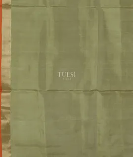 Green Uppada Silk Saree T4806913