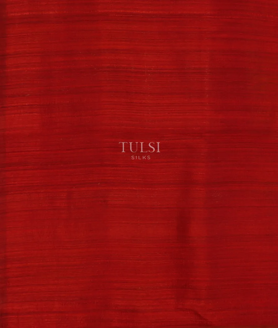 Yellow Banaras Tussar Saree T4465643