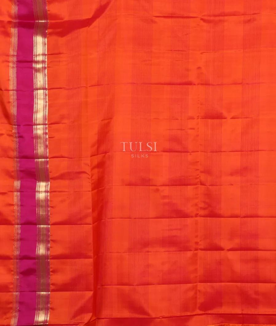 Yellow Soft Silk Saree T4850443