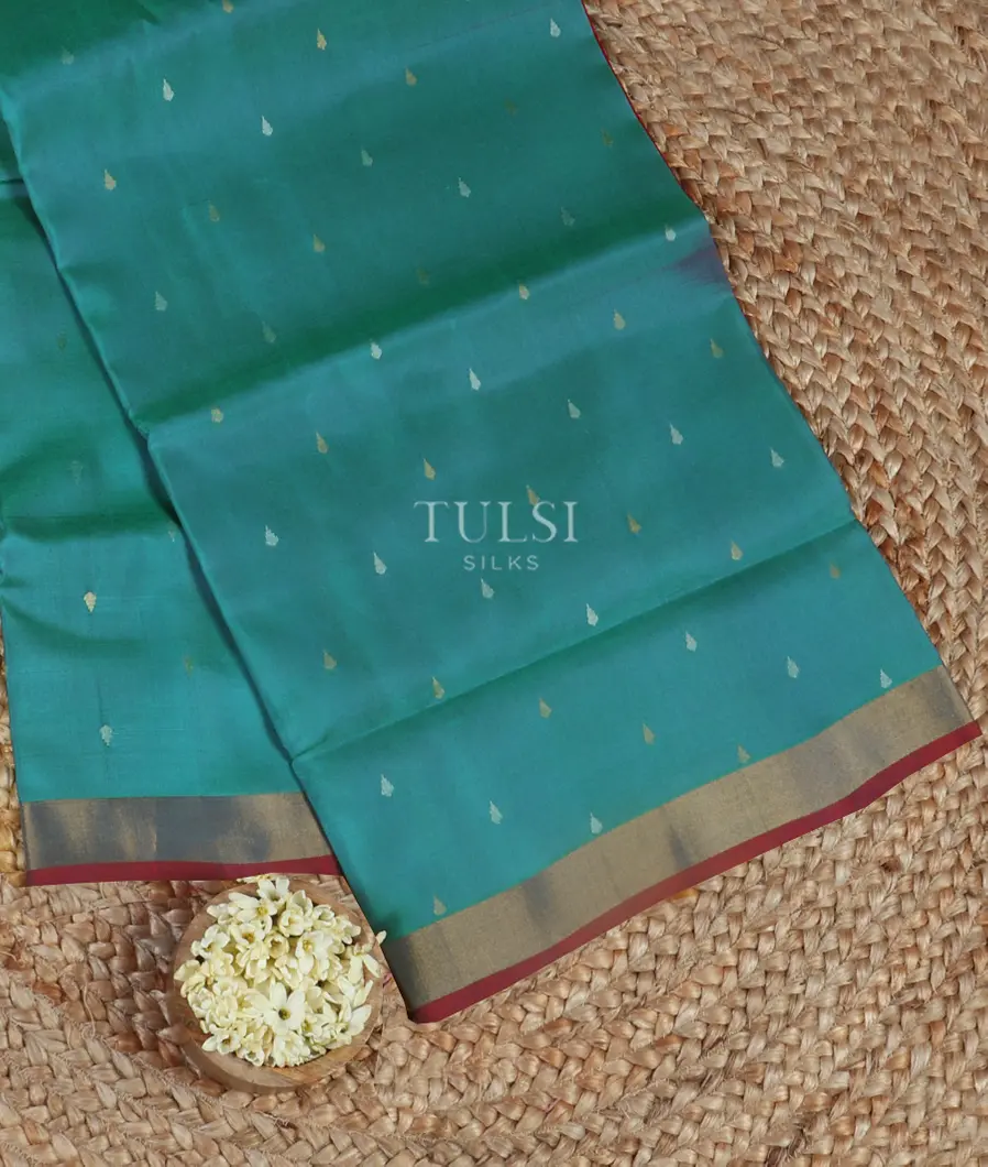 Festive Wear Plain Uppada Ladies Big Board Silk Saree, 6 M (with Blouse  Piece) at Rs 1000 in Jammalamadugu