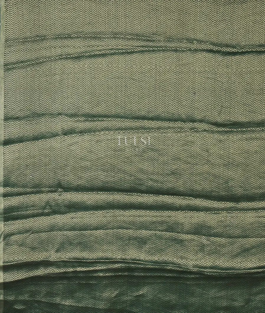 Blue  Crepe Silk Saree T4783693