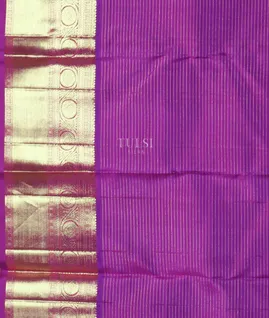 Pink Handwoven Kanjivaram Silk Saree  T4866573