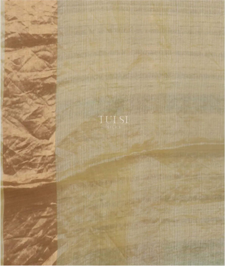 Blue Silk Kota Embroidery Saree T4465343