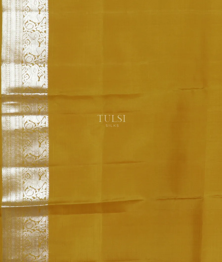 Pink Kanjivaram Silk Saree T4792623