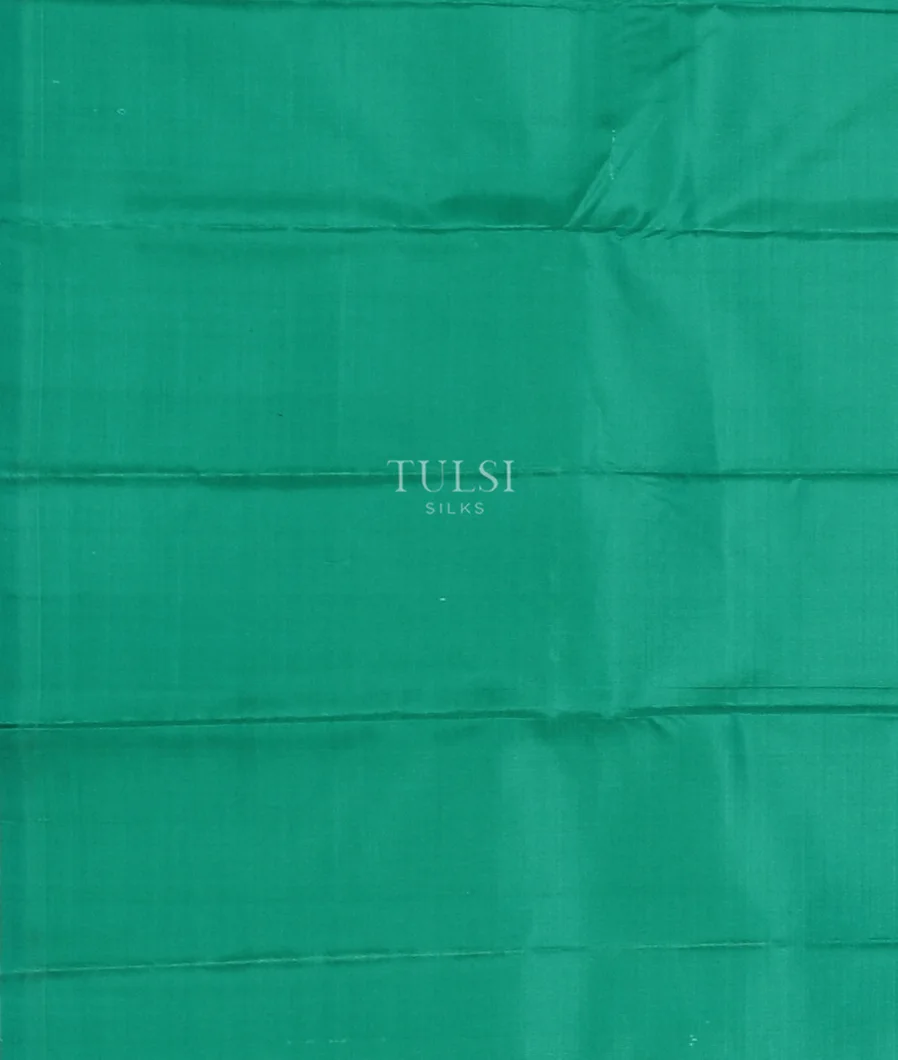 Cream Kanjivaram Silk Saree T4862243