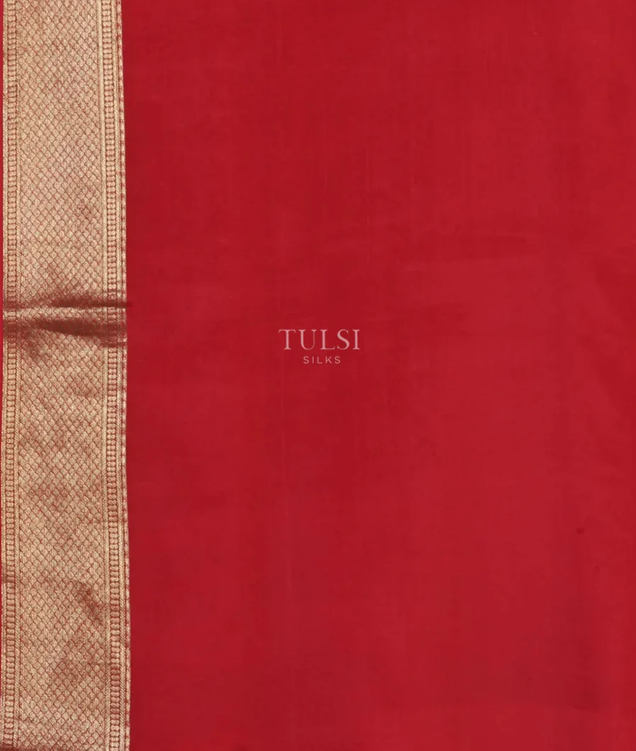 Pink Mysore Crepe Silk Saree T4283393