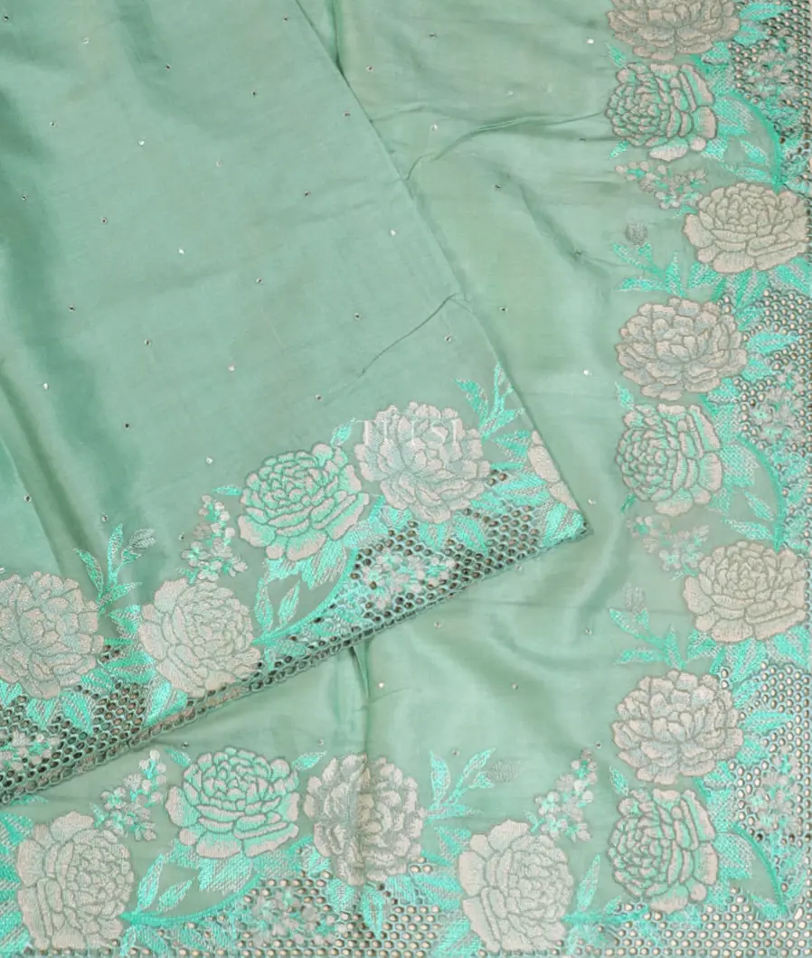 blue-tussar-cutwork-saree-t490443-t490443-b