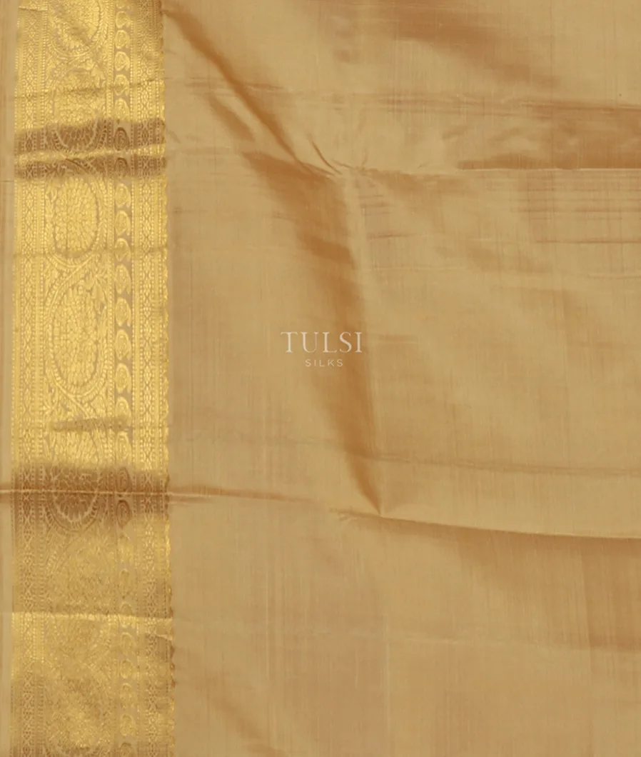 Pink Handwoven Kanjivaram Silk Saree T3751533