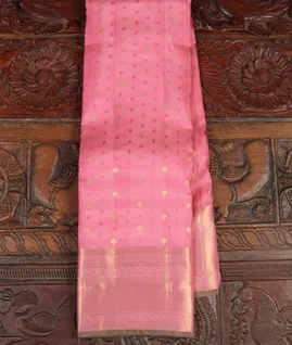 Pink Soft Silk Saree  T4891921