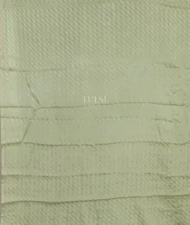 Green Chiffon Silk Saree T4943113