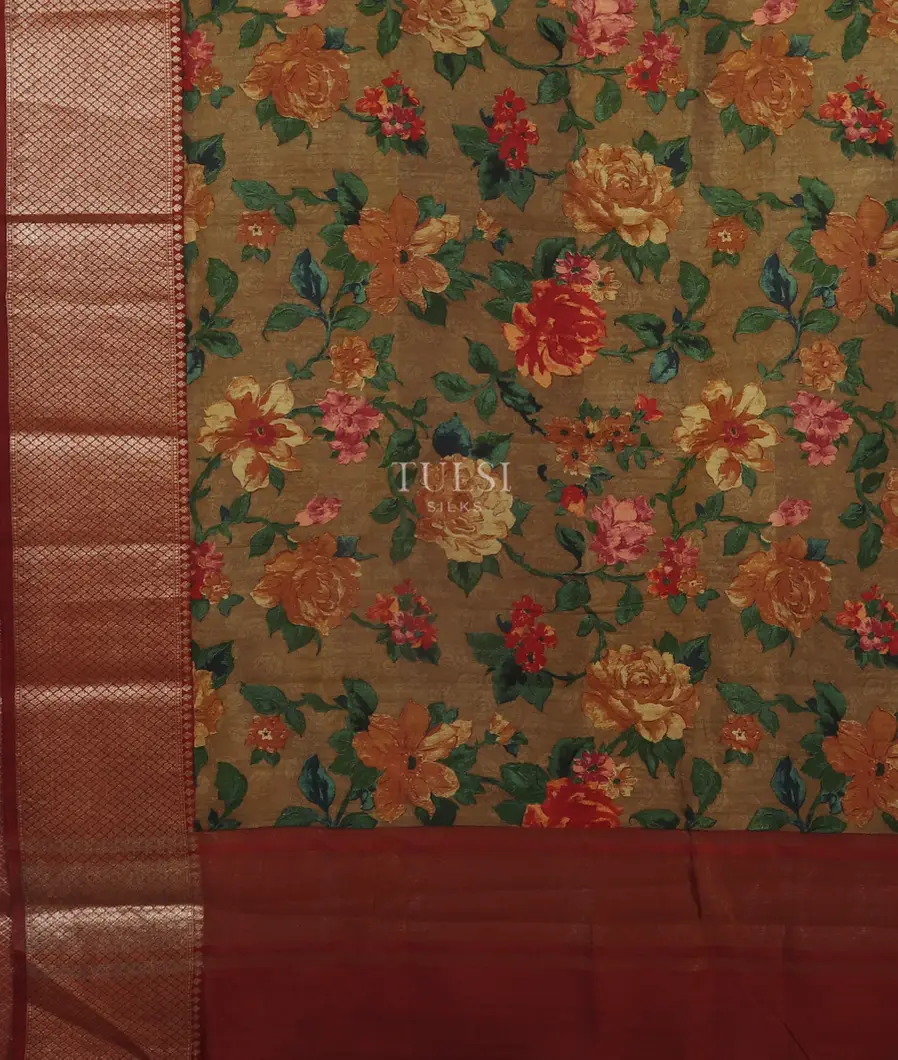 khaki-brown-chaniya-silk-saree-t478031-t478031-d