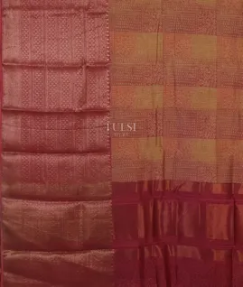 Multicolour Soft Printed Cotton Saree  T4961864