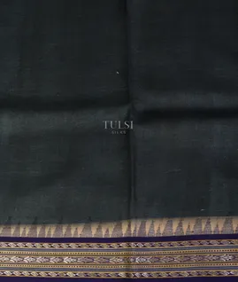 Grey Vidarbha Tussar Saree T4462483