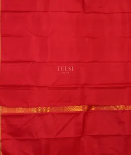 Red Kanjivaram Silk Saree T3246393