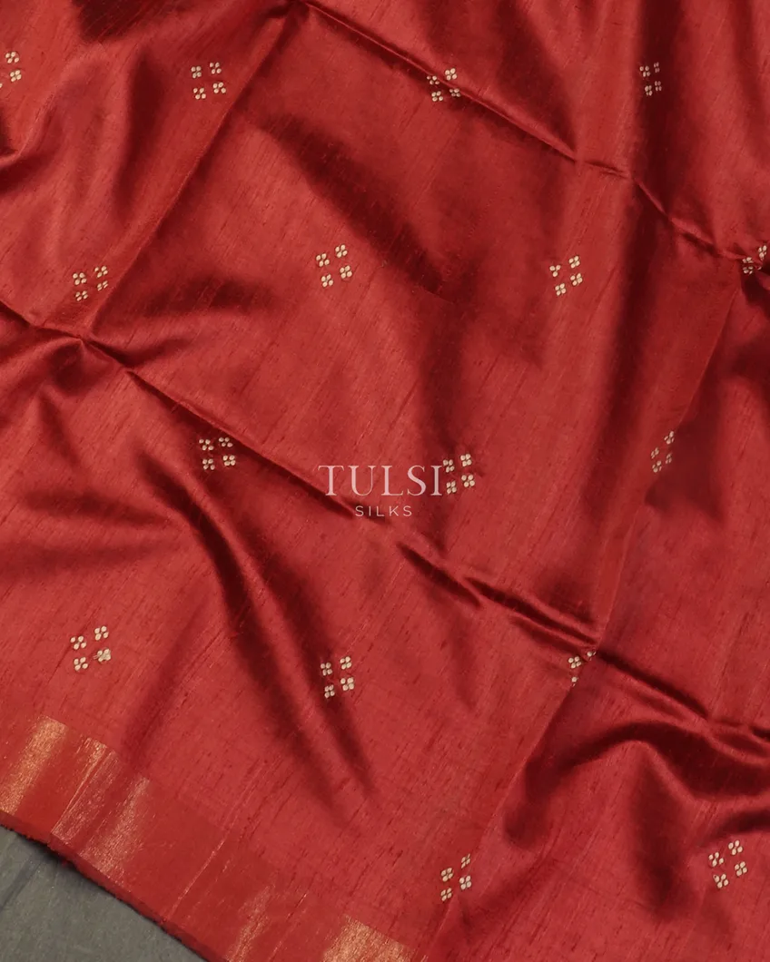 red-tussar-printed-saree-t497046-t497046-d