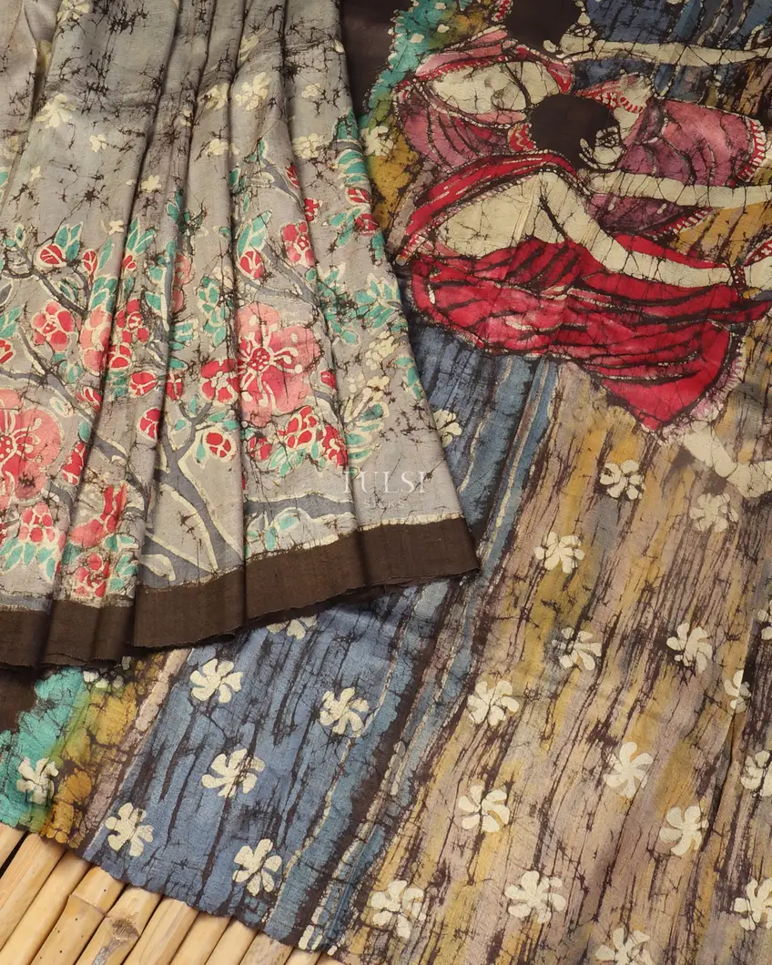 grey-tussar-batik-printed-saree-t497185-t497185-b