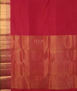 Reddish Pink Soft Silk Saree T4632054