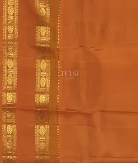 Green Kanjivaram Silk Saree T4727443