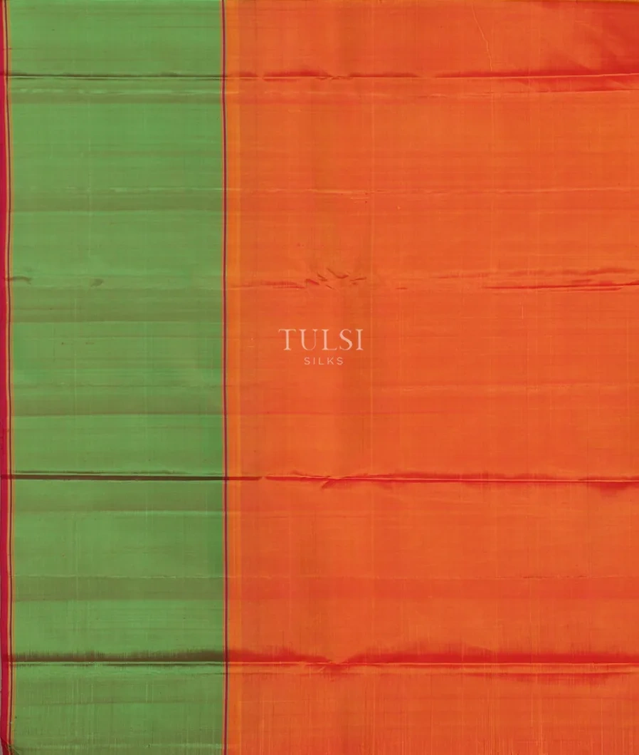 Pink Kanjivaram Silk Saree T4651543