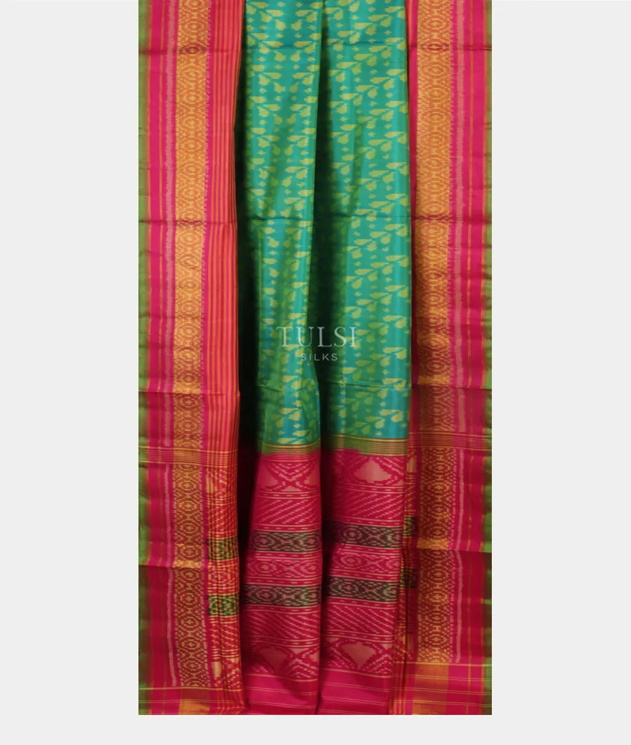 bluish-green-patola-silk-saree-t489749-t489749-b